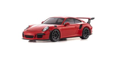 ASC MR-04N-RM Porsche 911 GT3 RS Orange