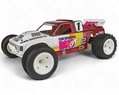 RC10GT Classic Team 1/10 2WD Off-Road Nitro Truck Kit