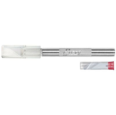 Medium Duty Knife w/5 Assorted Blades