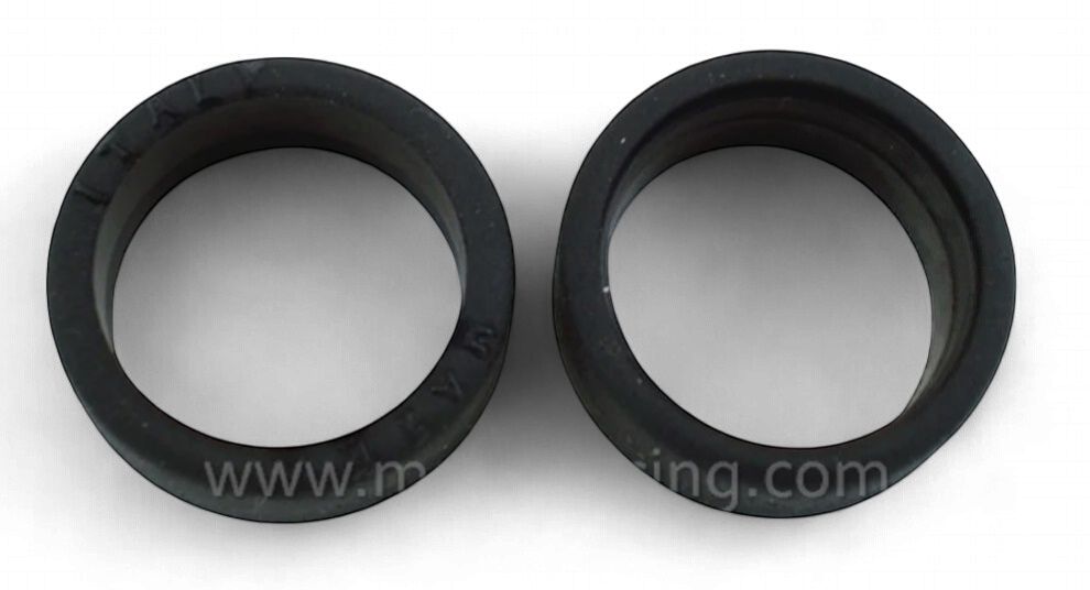 V6 Mini-Z RCP Rubber Front Tire 25° (2 pcs.)