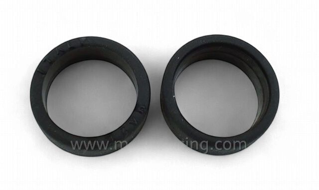 V5 Mini-Z RCP Rubber Front Tire 25° (2 pcs.)