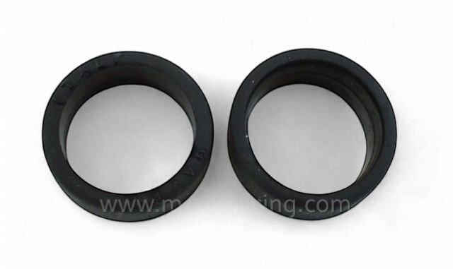 V1 Mini-Z RCP Rubber Rear Tire 10° (2 pcs.)