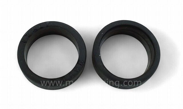 V1 Mini-Z RCP Rubber Rear Tire 10° (2 pcs.)