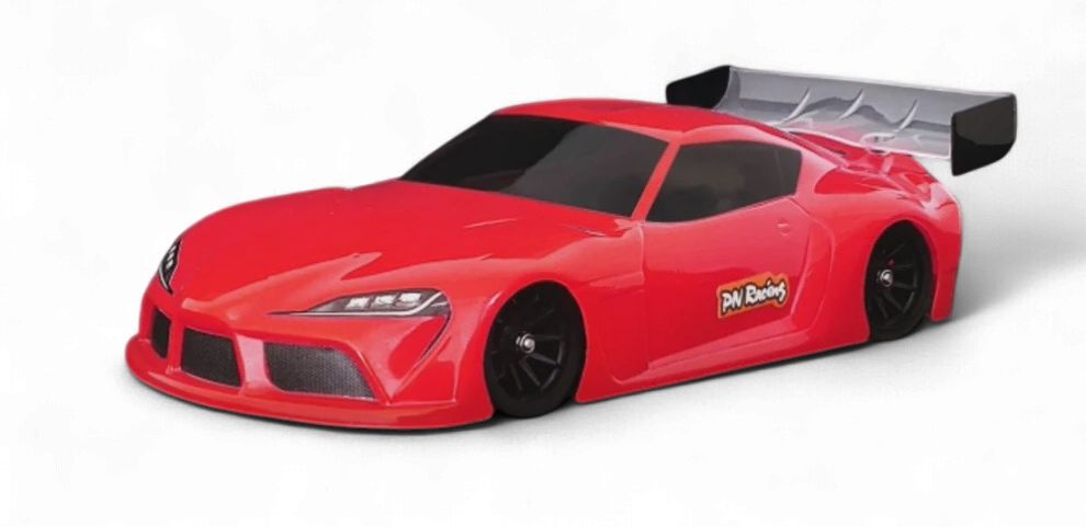 Supra A90 1/28 Lexan Body Kit