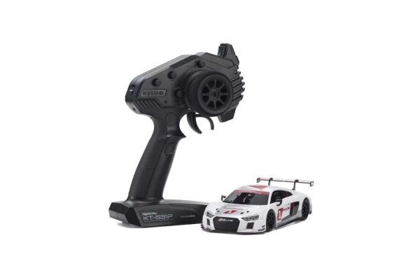 Mini-Z RWD MR-04 Audi R8 LMS 2015 “White”