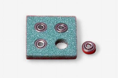 Mini 4WD Round Hole Ball Bearing