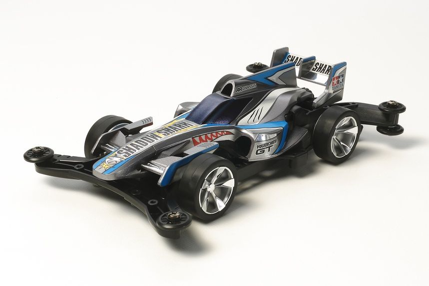 1/32 JR Mini 4WD Shadow Shark (AR Chassis)