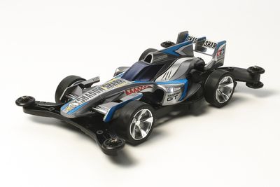 1/32 JR Mini 4WD Shadow Shark (AR Chassis)