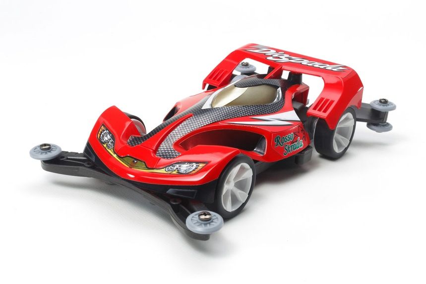 1/32 JR Mini 4WD Diospada Premium (AR Chassis)