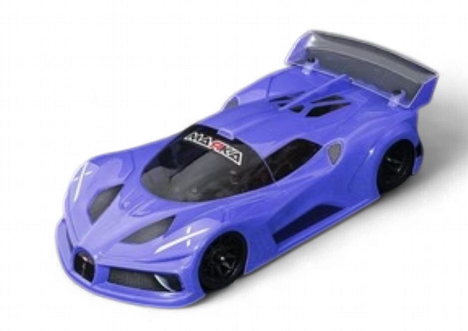 Mini-Z RK-BLD Racing Lexan Body Kit (98mm W/B) - Light Weight
