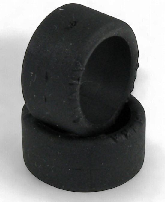 V1 Mini-Z RCP Rubber Rear Tire 15° Medium (2 pcs.)