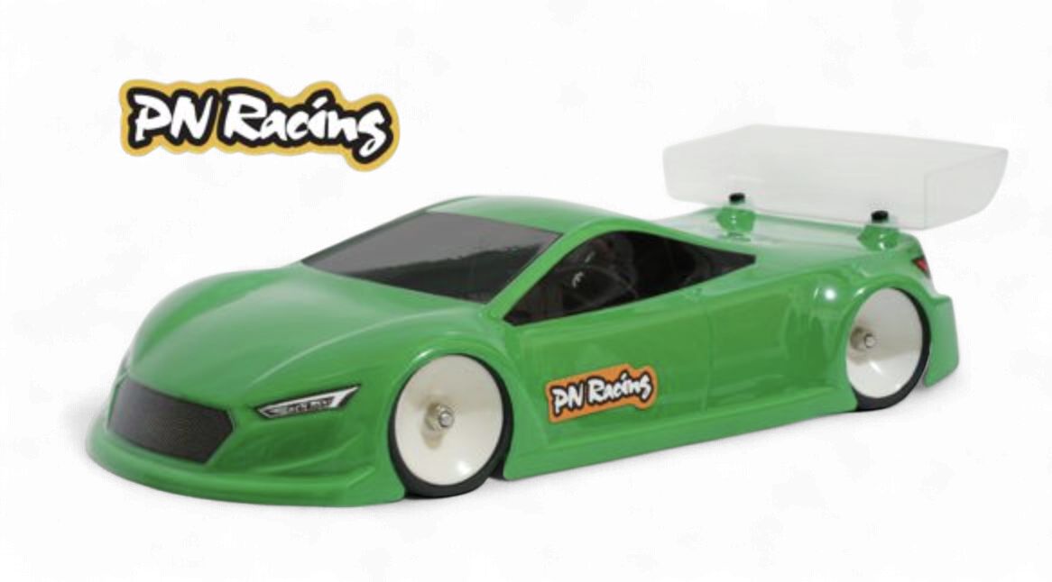 AD4 1/28 Touring Lexan Body Kit