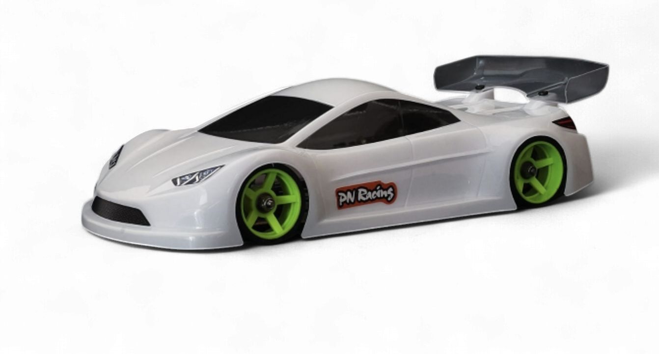ZLB 1/28 Touring Lexan Car Body Kit