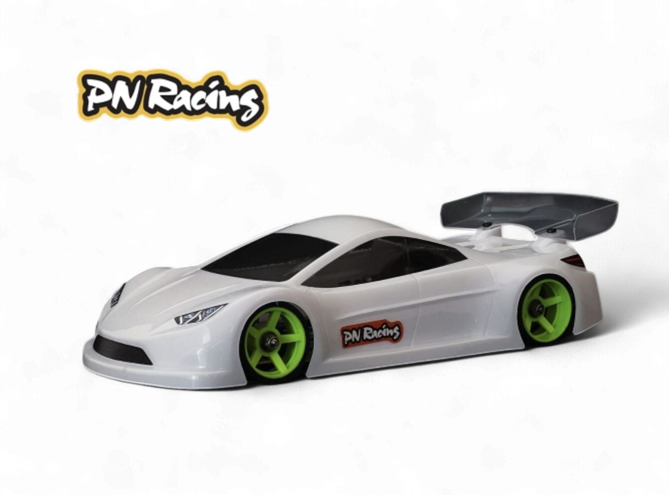ZLB 1/28 Touring Lexan Car Body Kit