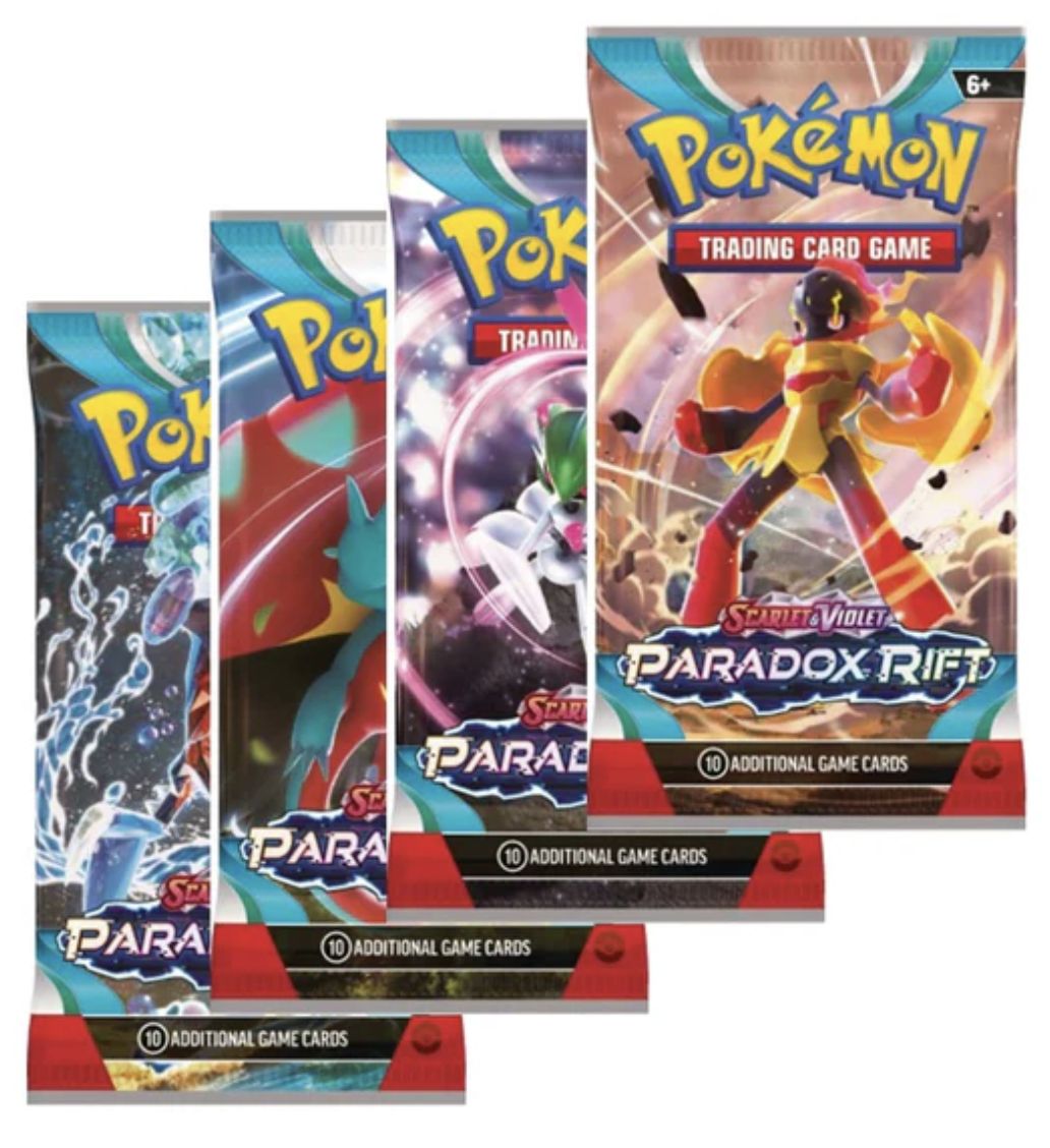 Paradox Rift Booster Pack