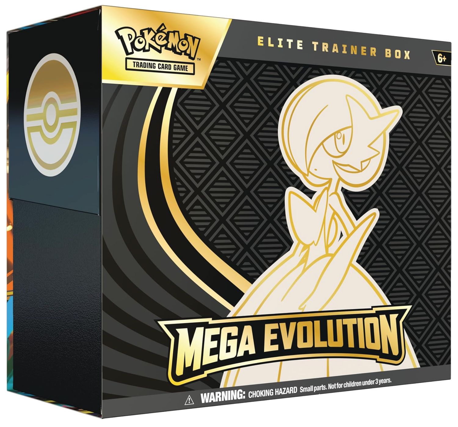 Mega Evolution Elite Trainer Box - Gardevoir