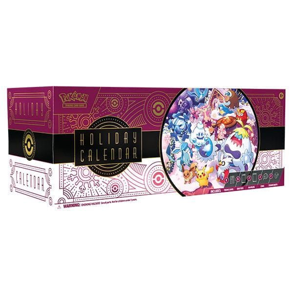 Pokémon TCG: Holiday Calendar
