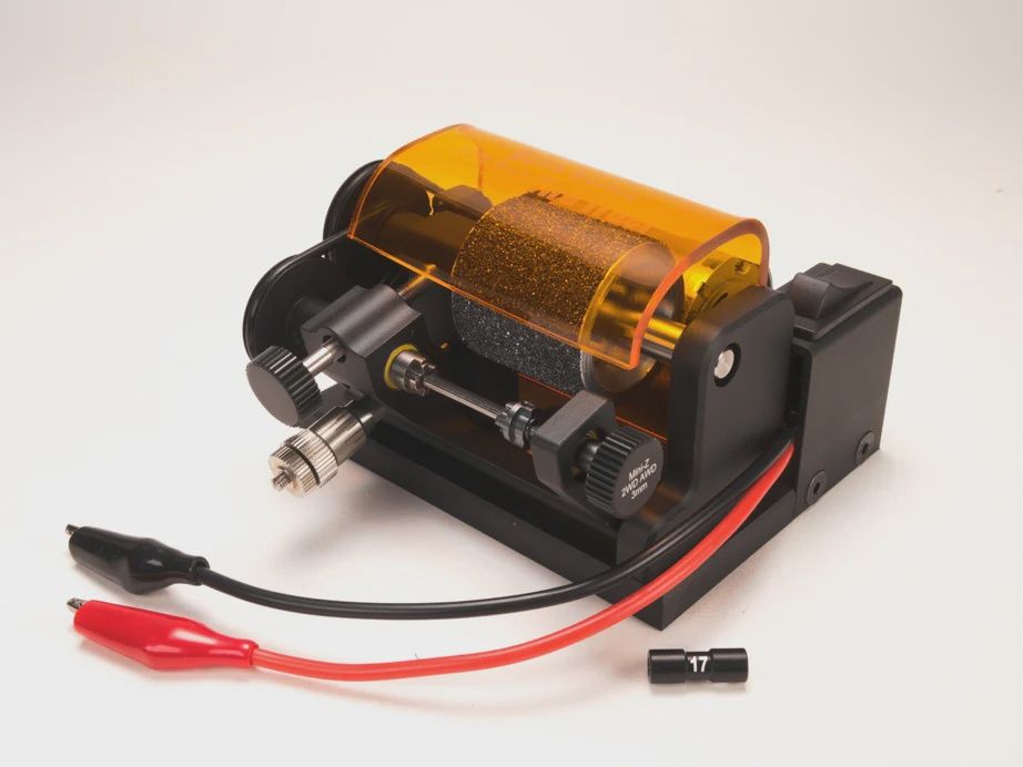 PN Racing V3 Pro Tire Truer for Mini-Z 2WD AWD Slot 3mm Shaft