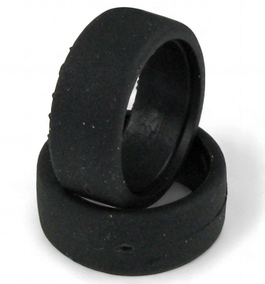 V5 Mini-Z RCP Rubber Front Tire Low Profile 20° - Soft (2 pcs.)