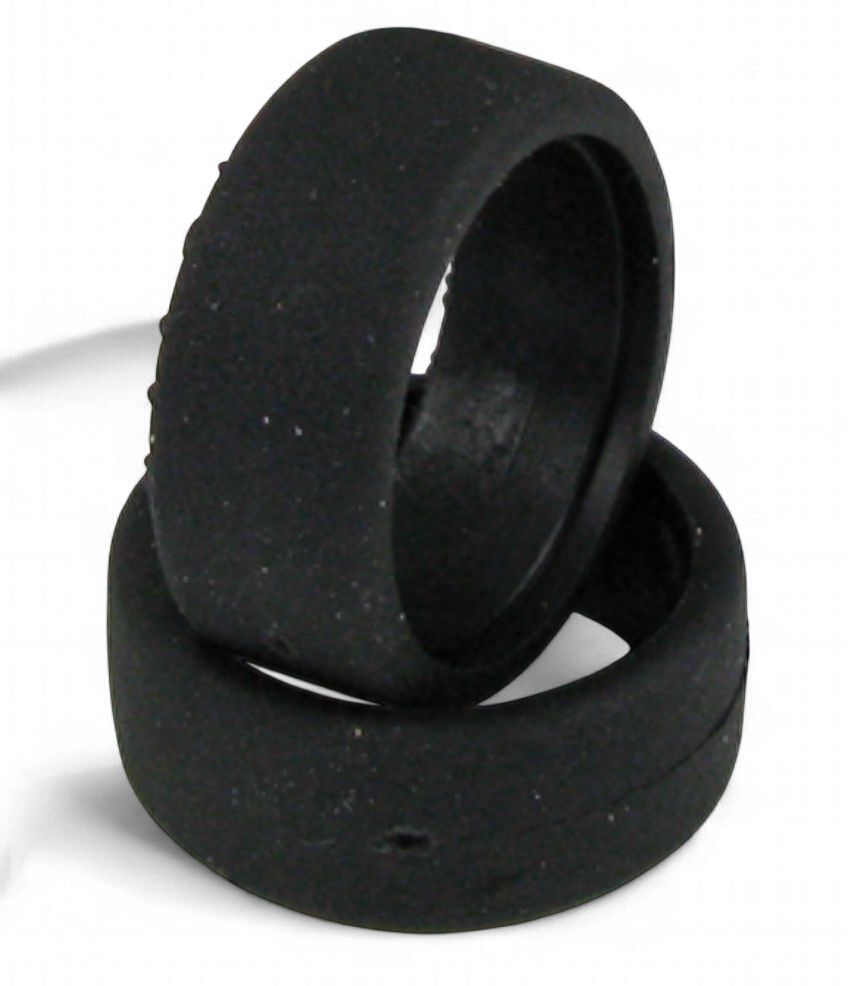 V5 Mini-Z RCP Rubber Front Tire Low Profile 30° - Hard (2 pcs.)