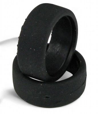 V5 Mini-Z RCP Rubber Front Tire Low Profile 30° - Hard (2 pcs.)