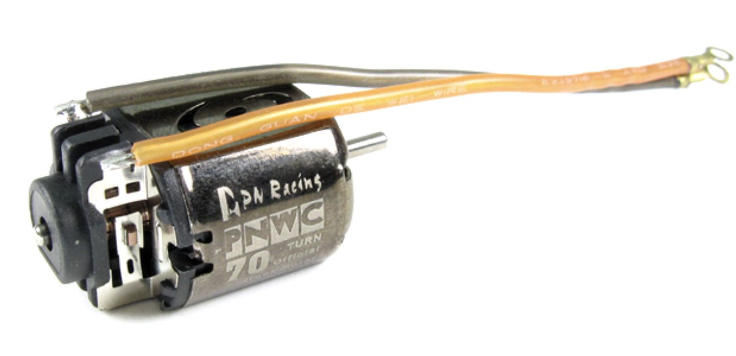 Racing Mini-Z PNWC 70 Turn Ball Bearing Motor