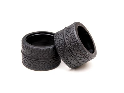 Mini-Z KS Compound RCP Radial 14mm Rear Tire