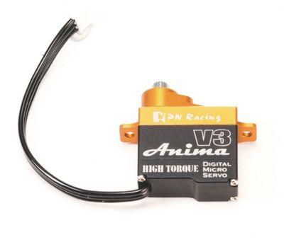 V3 Anima High Torque Titanium Gear Digital Micro Servo