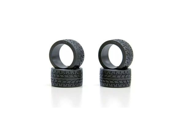 Racing Radial Wide Tire 2X (4 pcs.)