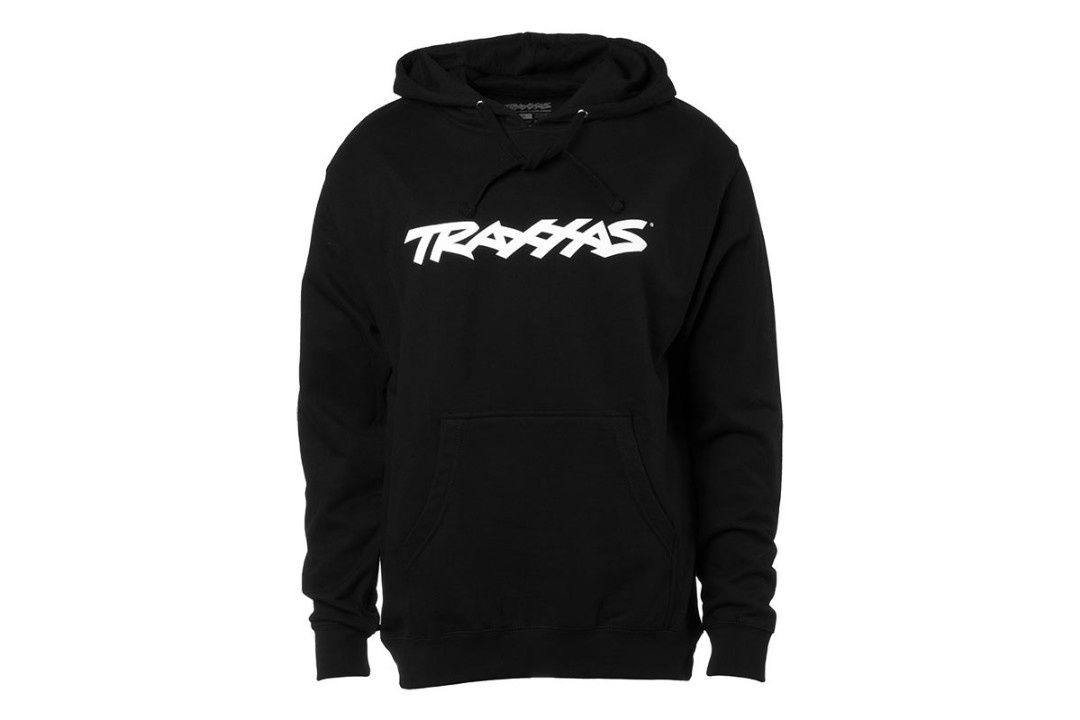 Traxxas Hoodie (Black), Size: Small