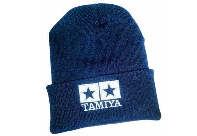 Tamiya Toque (Black w/Mono Logo)