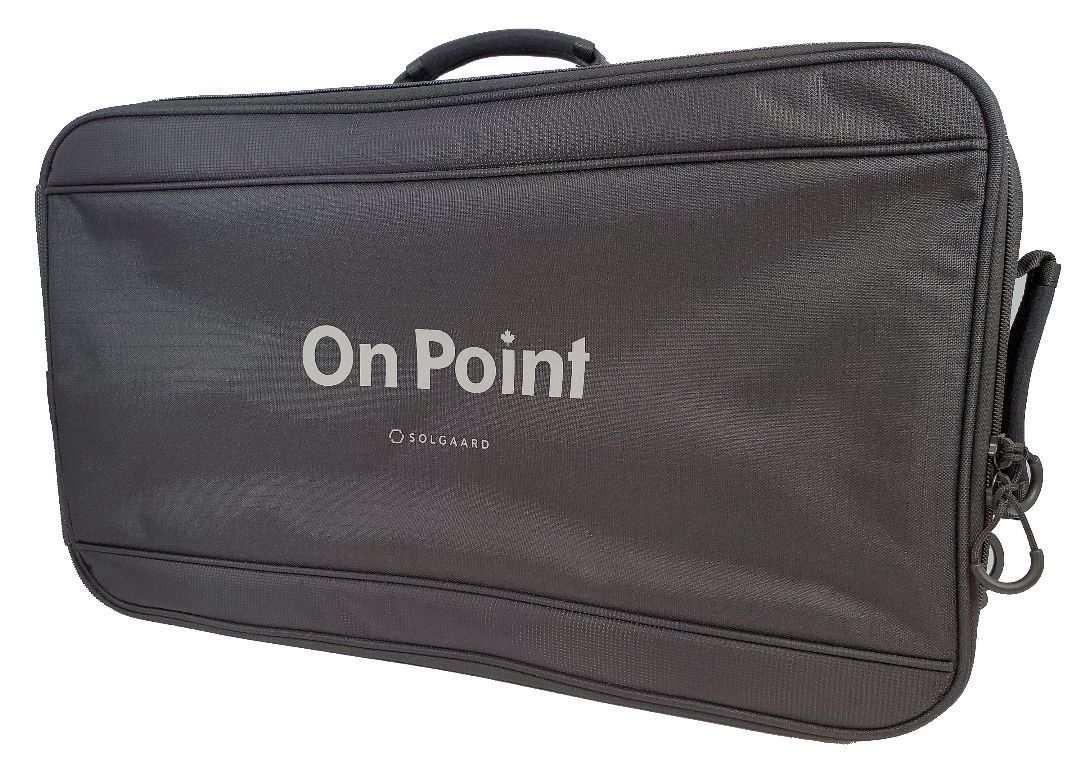 On Point RC Car Bag with Inner Dividers