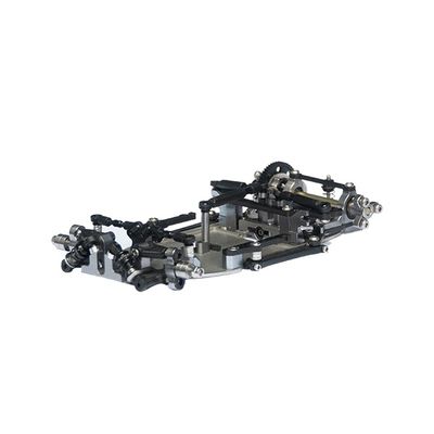 XBILITY One 1/28 Performance RWD Chassis with TORQ TCM-1003 Servo