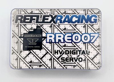 HV Mini Digital Servo