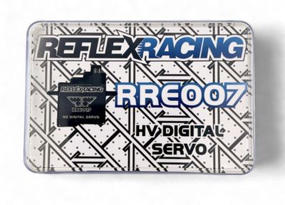 HV Mini Digital Servo