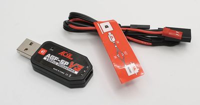 Servo Programming USB Dongle