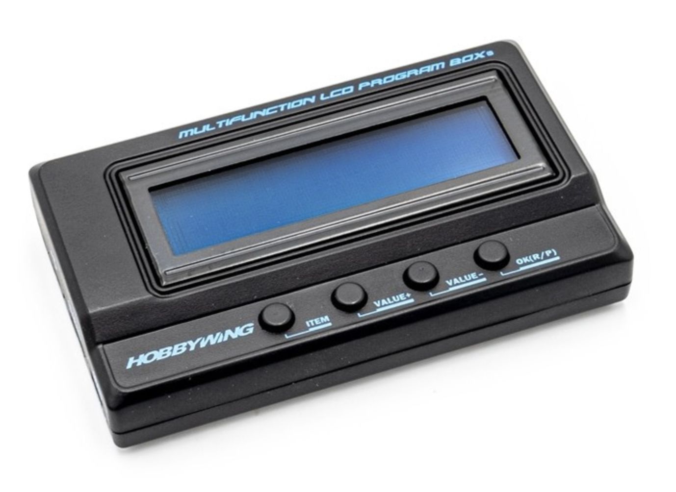 Multifunction LCD Program Box