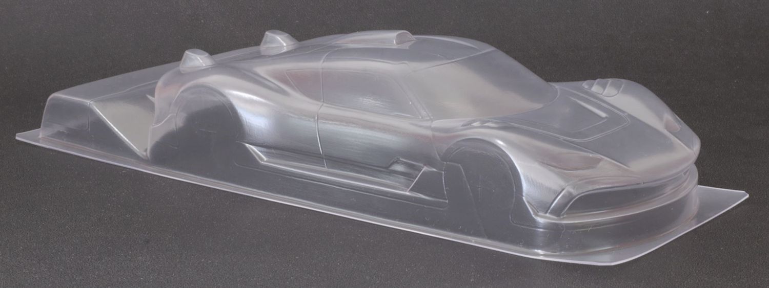 Catfish 1/28 Scale Lexan Body