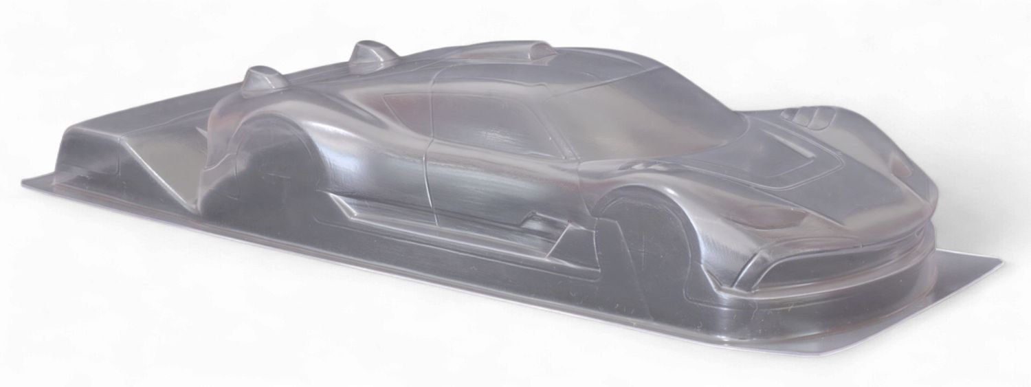 Catfish 1/28 Scale Lexan Body