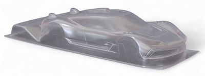 Catfish 1/28 Scale Lexan Body