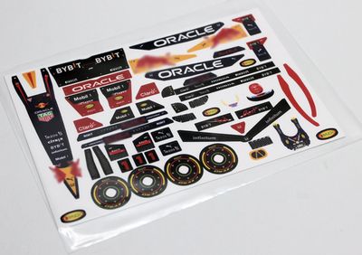 FX28 Decal Set