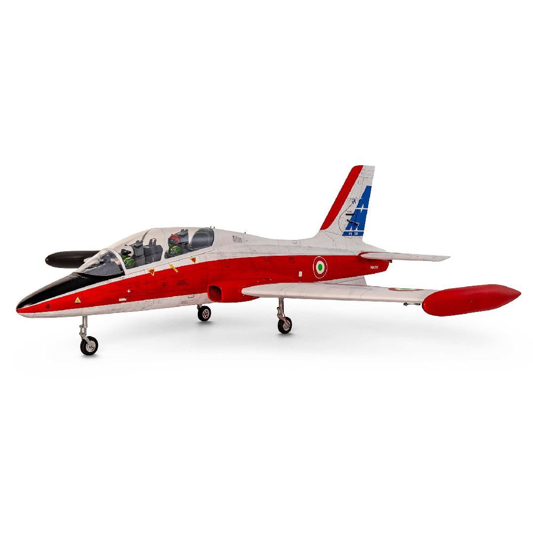 Aermacchi MB-339 60-86N Turbine ARF; Military