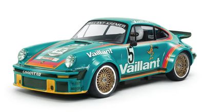 1/10 RC Porsche 934 (1976) 50th Anniversary