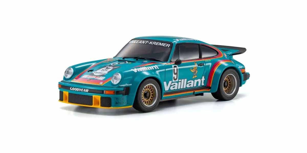ASC MR-04N-RM Porsche 934 RSR 1976 Vaillant #9