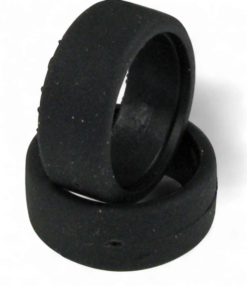 V14 Mini-Z RCP Rubber Front Tire Low Profile 10° Super Soft (2 pcs.)