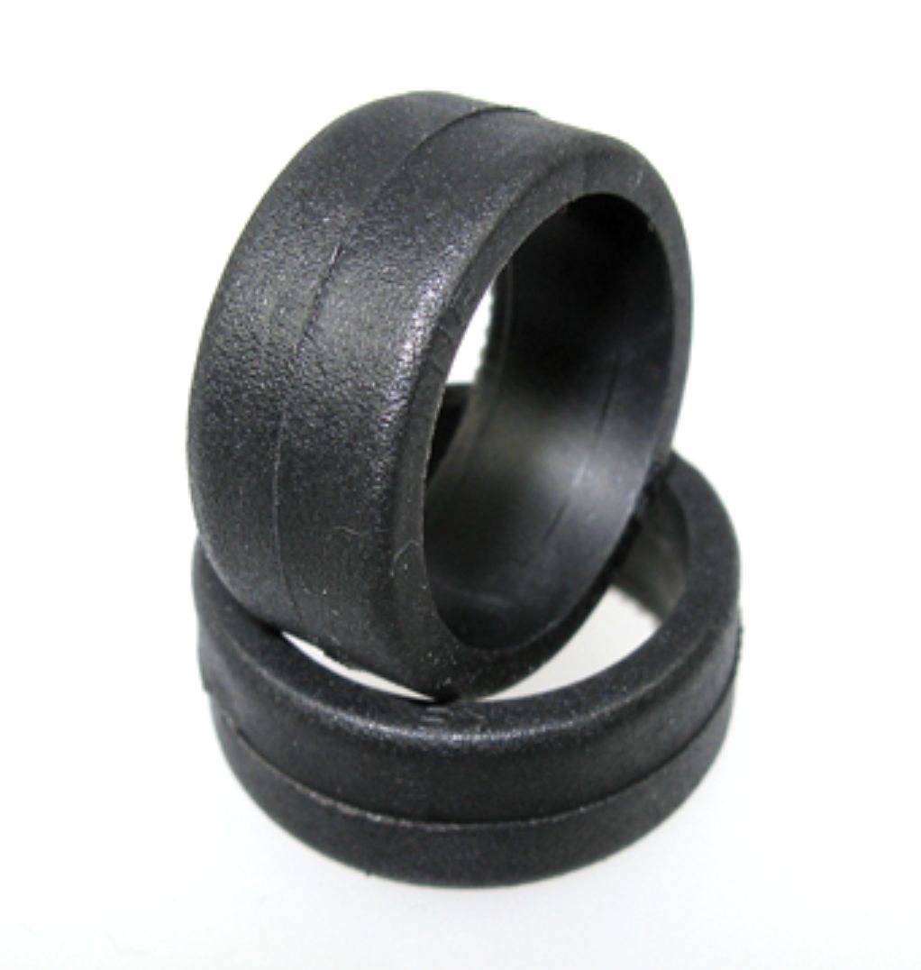 Mini-Z KS-M Compound RCP Slick Front Tire Medium 38° (2 pcs.)