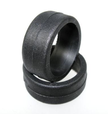 Mini-Z KS-M Compound RCP Slick Front Tire Medium 38° (2 pcs.)