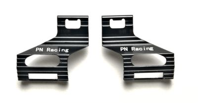 Mini-Z MR03/MR04 V2 Aluminum Battery Cover Heatsink