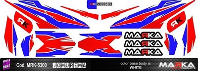 Skin Adhesive 1:28 Jomurema Body JR-GT01 Clear