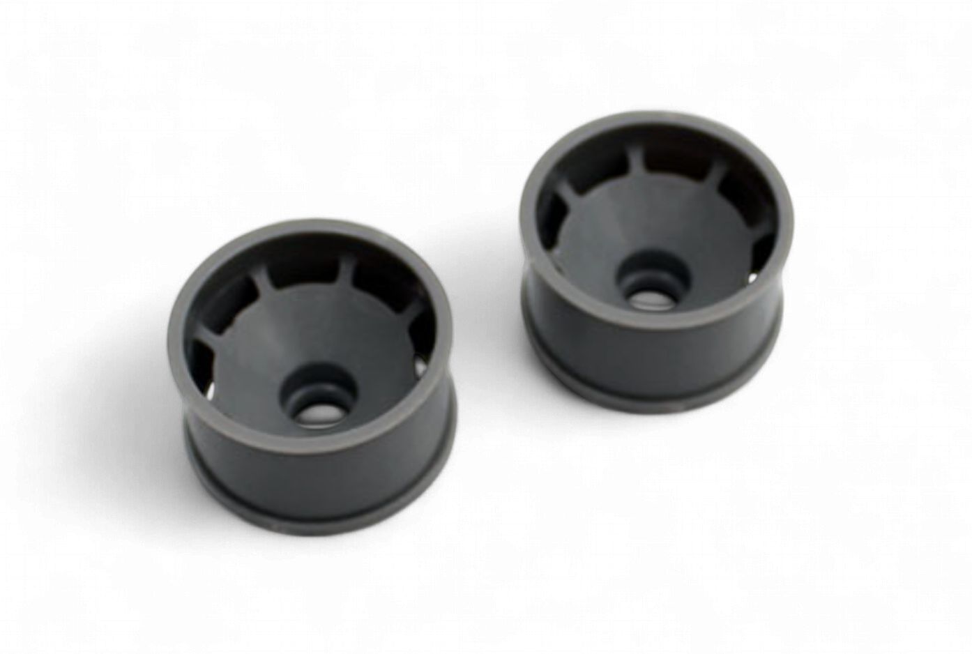 Speed Dish Wheel Rear + 3 Offset (Gray)